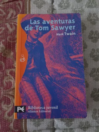 Las aventuras de Tom Sawyer (El Libro De Bolsil...