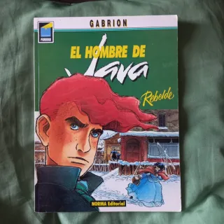 El Hombre de Java: 1 Rebelde