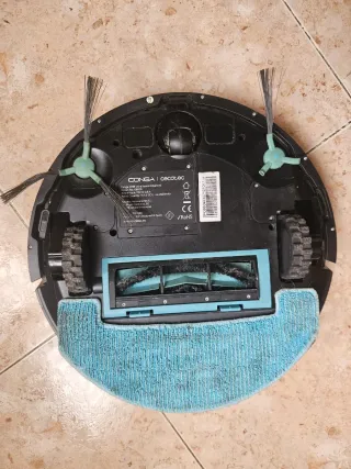 Cecotec Conga 2499 Ultra Home Advanced