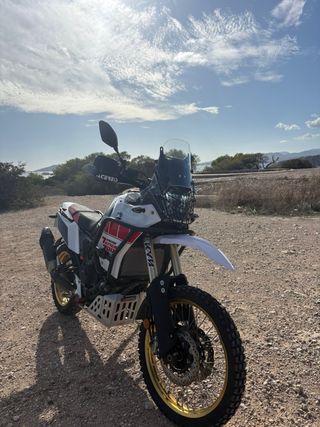 Yamaha Ténéré 700 edición Rally