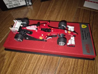 BBR Ferrari F60 1/43 Fernando Alonso 2010