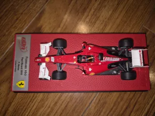 BBR Ferrari F60 1/43 Fernando Alonso 2010