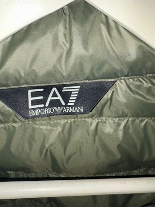 Chaleco Emporio Armani Talla L para mujer