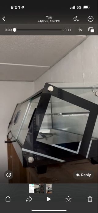 Vitrina expositora refrigerada