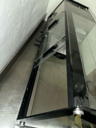 Vitrina expositora refrigerada