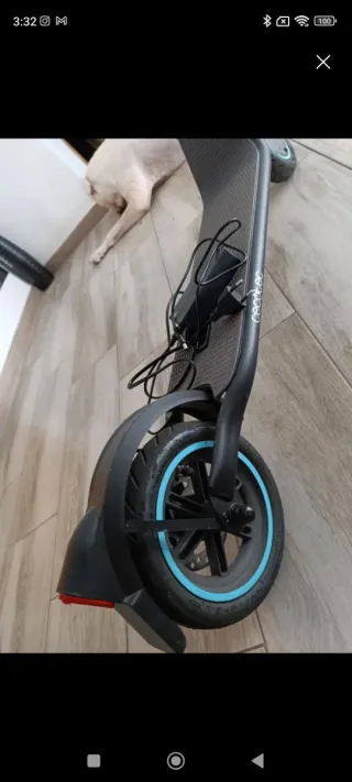 Patinete eléctrico Cecotec