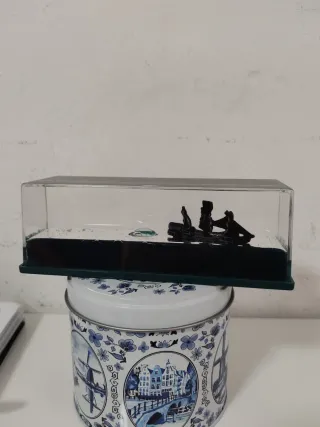 Barco Pirata Inundible