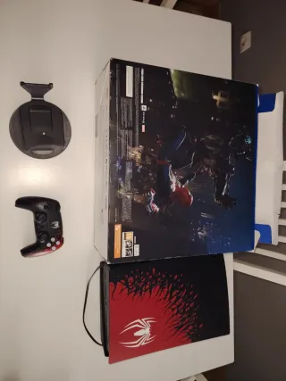 PS5 Edizione Limitata Spider-Man 2