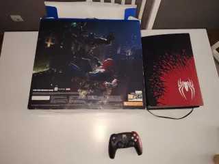 PS5 Edizione Limitata Spider-Man 2