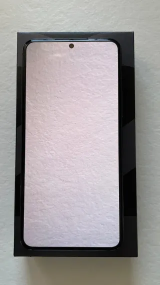 Samsung S22 256GB Nero