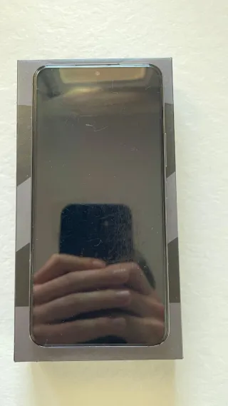 Samsung S22 256GB Nero