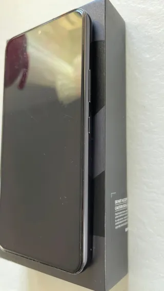 Samsung S22 256GB Nero