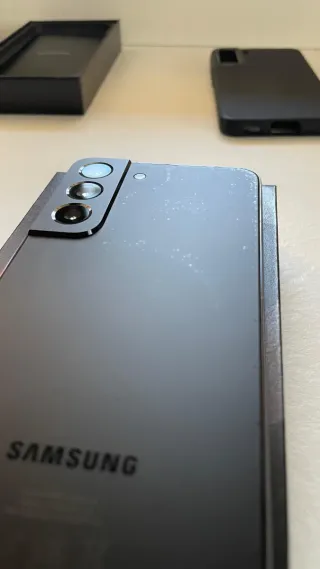 Samsung S22 256GB Nero