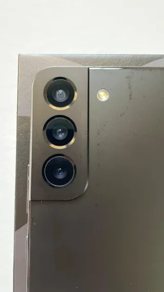 Samsung S22 256GB Nero