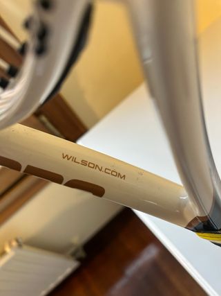 Raqueta Wilson Federer Pro Tenis