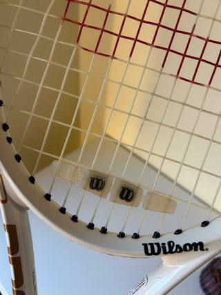 Raqueta Wilson Federer Pro Tenis