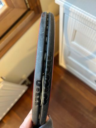 Raqueta Wilson Federer Pro Tenis