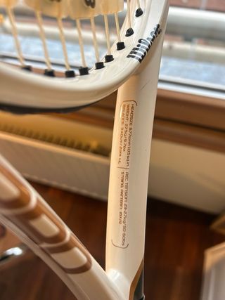 Raqueta Wilson Federer Pro Tenis