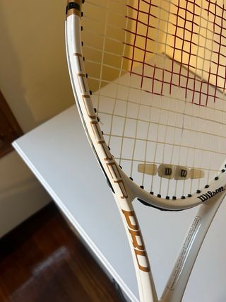Raqueta Wilson Federer Pro Tenis
