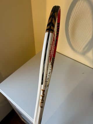 Raqueta Wilson Federer Pro Tenis