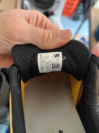 New Balance Fresh Foam X Hierro v9 Talla 44