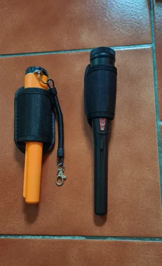 Detector de metales Dr. Ötek