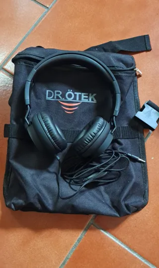 Detector de metales Dr. Ötek