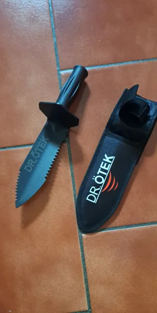 Detector de metales Dr. Ötek