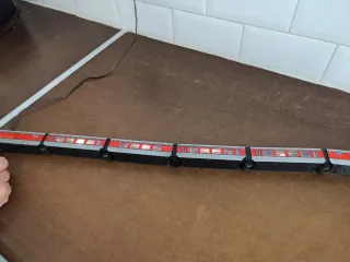 Ibertren Talgo 6 vagones luz