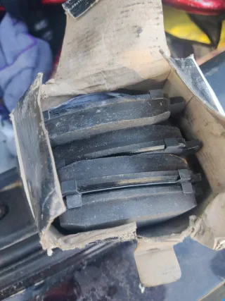 Pastilla Freno Seat Leon