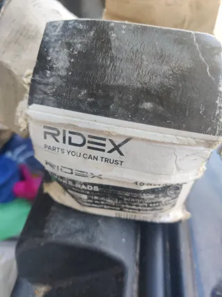 Pastilla Freno Seat Leon