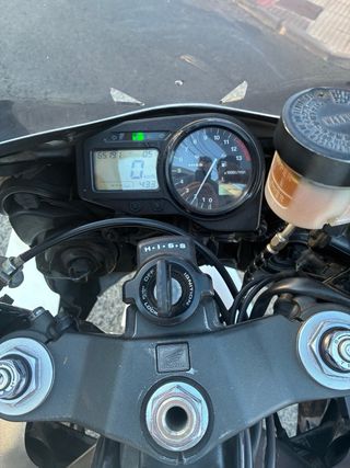 Honda CBR 954 RR 2002