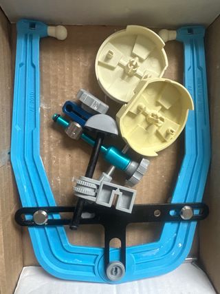 Articulador Quick Master con arco facial