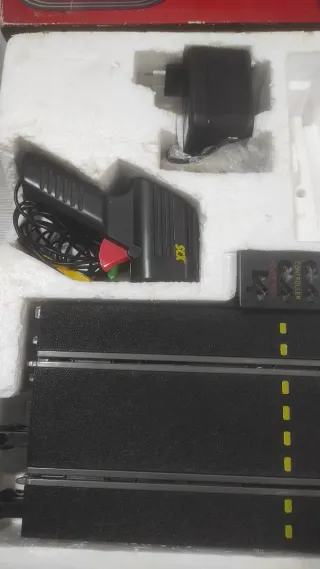 Scalextric Circuito C1 Rally