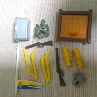 Granja / Casa de Campo Playmobil