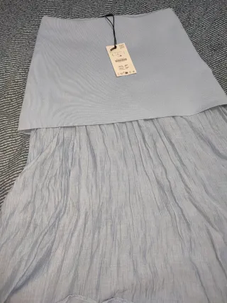 Falda Zara