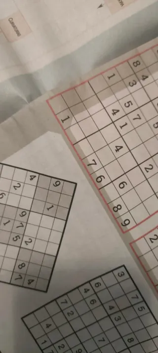 20 revistas de pasatiempos