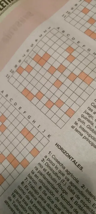 20 revistas de pasatiempos