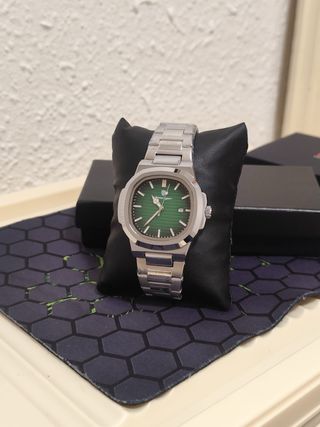 Reloj de Acero para Hombre