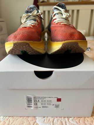 Nike Air Zoom Alphafly Next3 Zapatillas Running