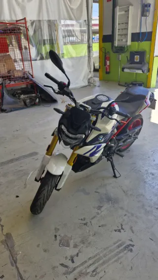 BMW G310R 2021