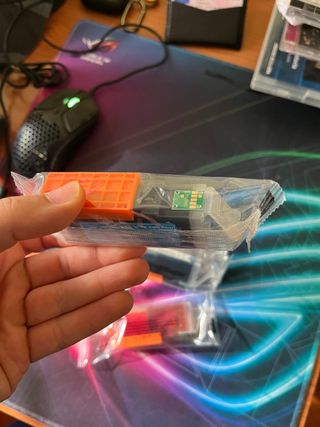 Cartucce Canon 580/581 XXL Compatibili