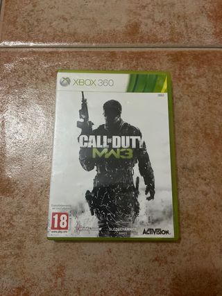Call of Duty: Modern Warfare 3 Xbox 360