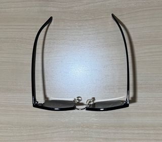 Gafas de sol Soloptical VENUS negras y doradas