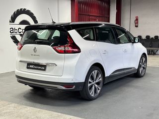 Renault Grand Scenic 2018 7P Máxima Equipación