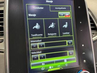 Renault Grand Scenic 2018 7P Máxima Equipación