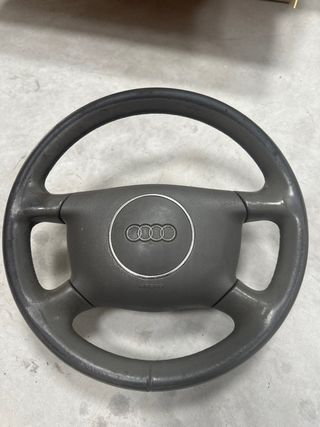 Volante Audi A4 B6 Airbag Beige