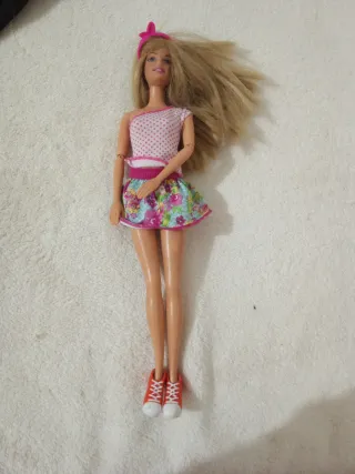 Lote 3 Barbies y Príncipe Eric Disney