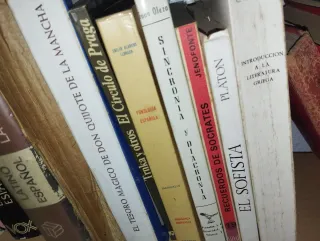 Libros clásicos