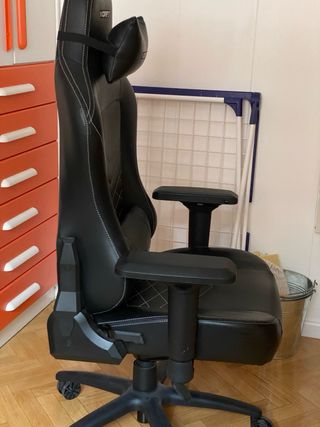 Silla Gaming Drift DR550 Negra